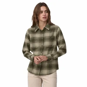 W's Fjord Flannel Shirt