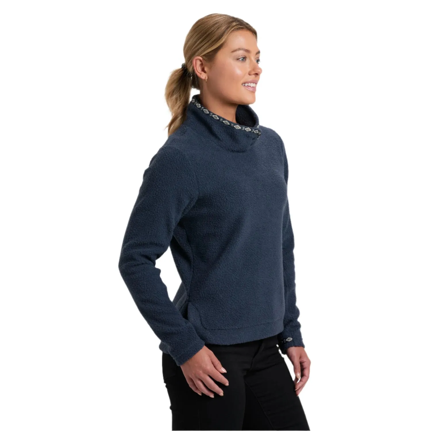 W's Hygge™ Snap Pullover