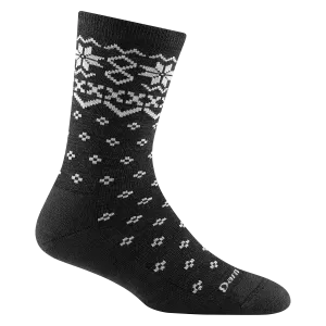 W's Shetland Crew Lightweight Lifestyle Sock