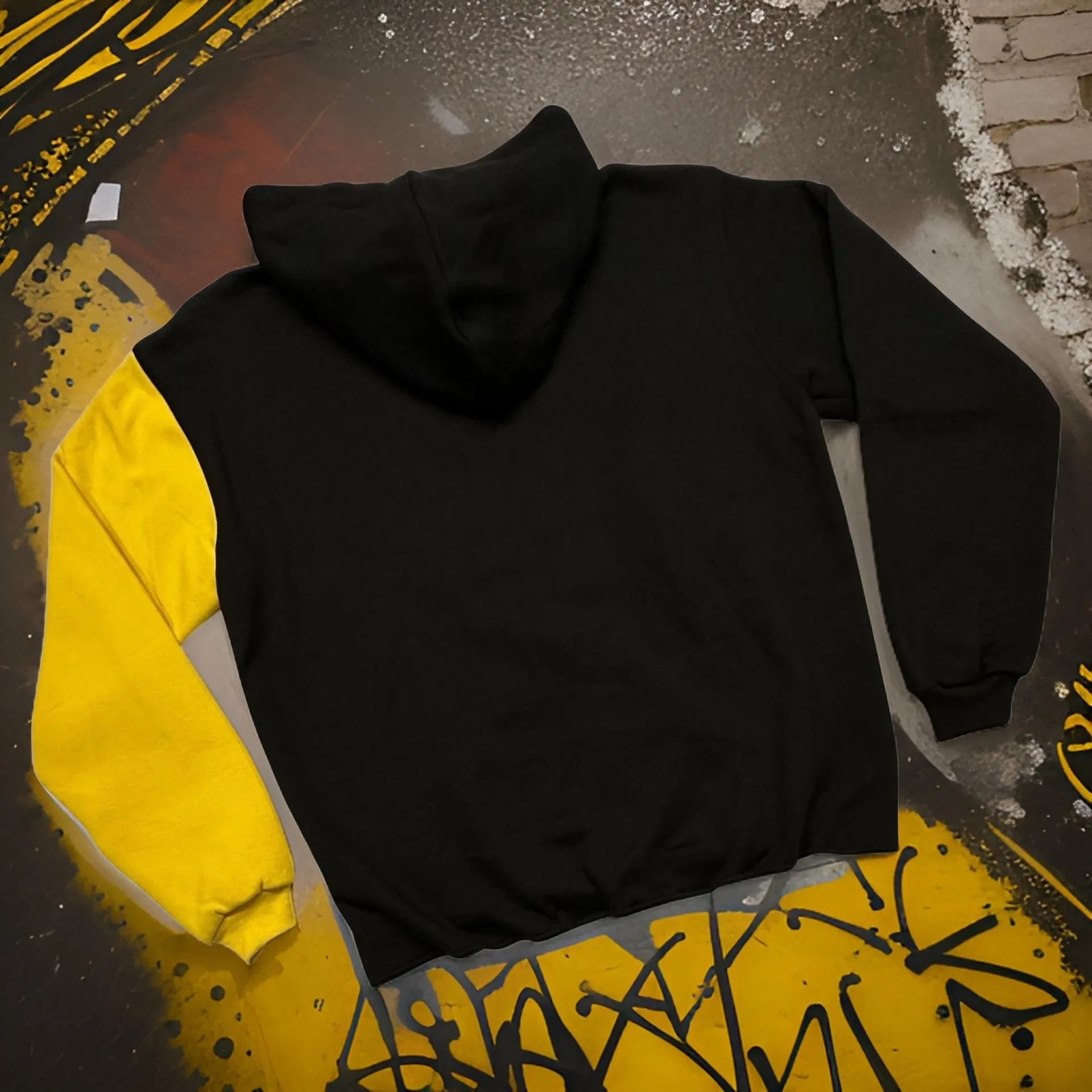 *WU-WINNIPEG* (3 TONE) JOGGER SWEATSUITS (EMBROIDERED LOGOS) (CUT & SEW)