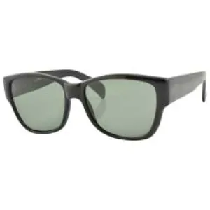 WYATT Black Cat-Eye Sunglasses