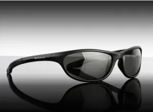 Wychwood Black Wraps Sunglasses