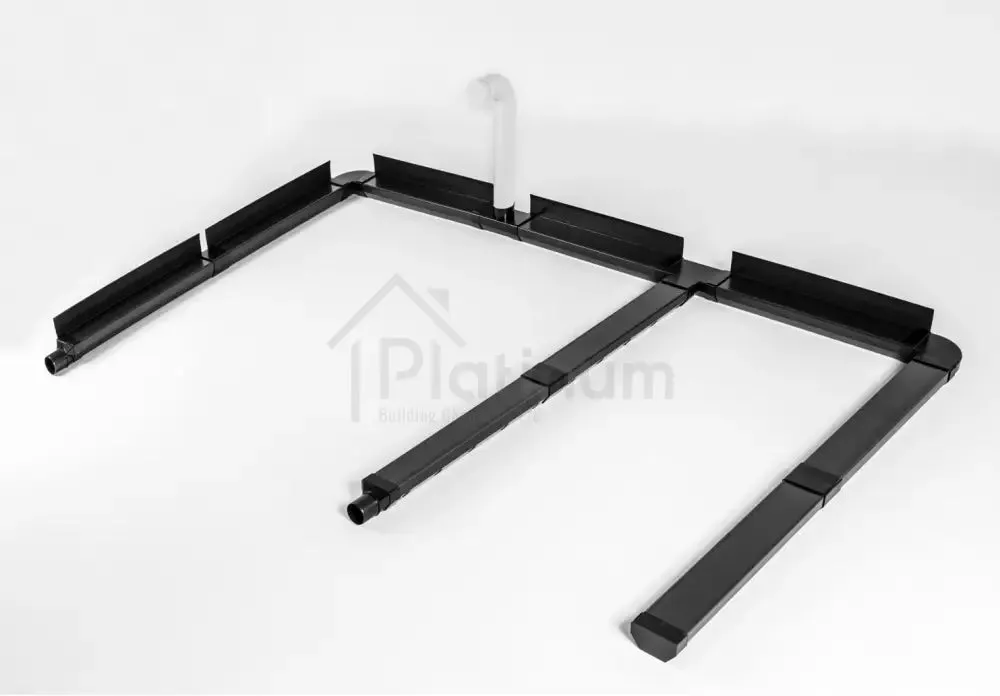 Wykamol Floor Drain Channel