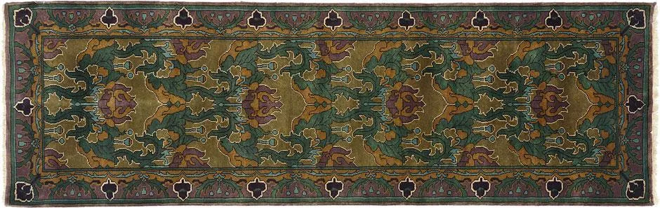 Wyndham Hand Knotted Rug