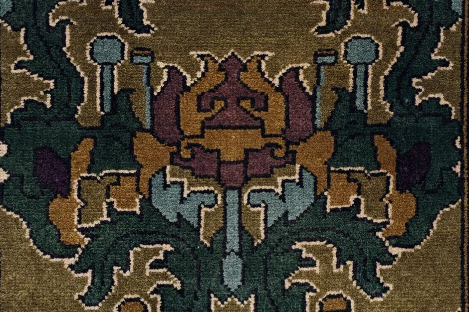 Wyndham Hand Knotted Rug