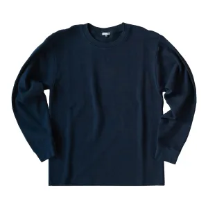 Wythe - Cotton Thermal - Navy