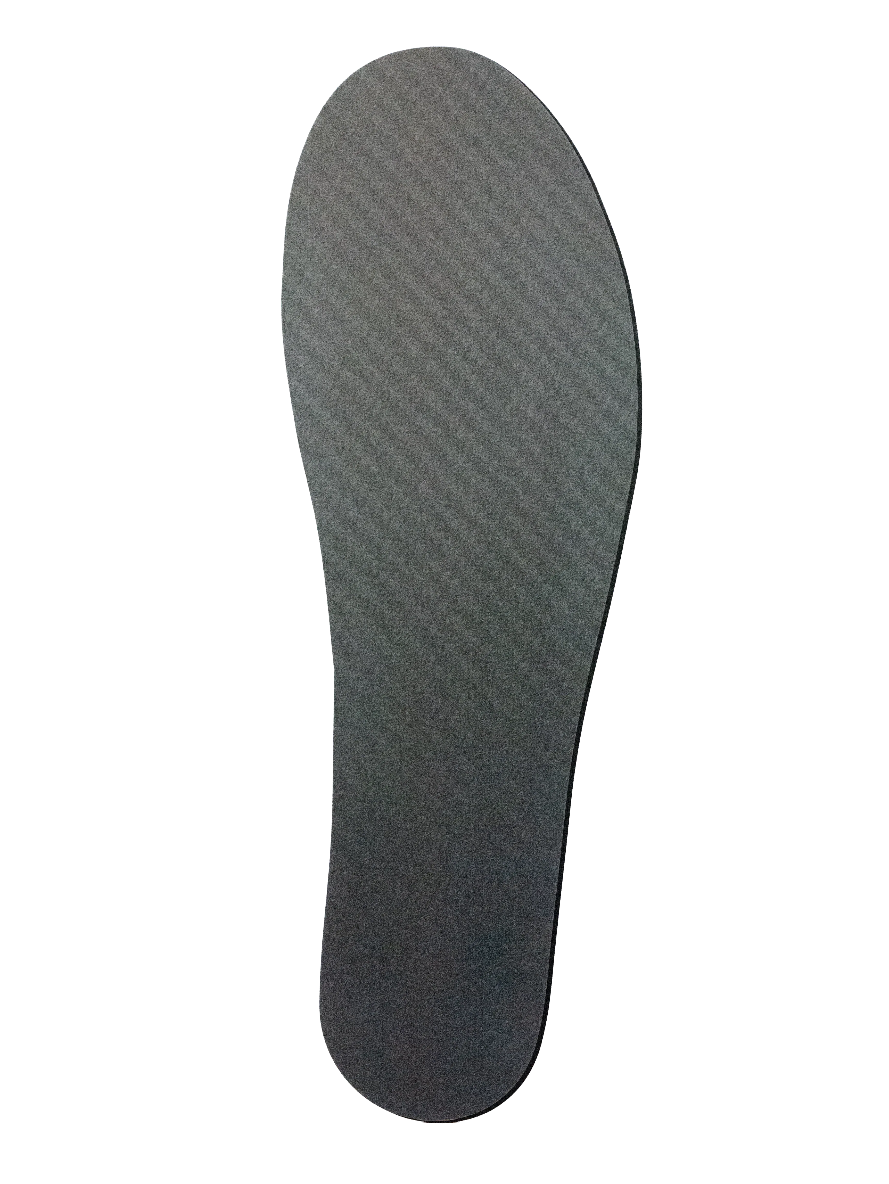 X-Glide Carbon Fibre Foot Plate Flat Flexible