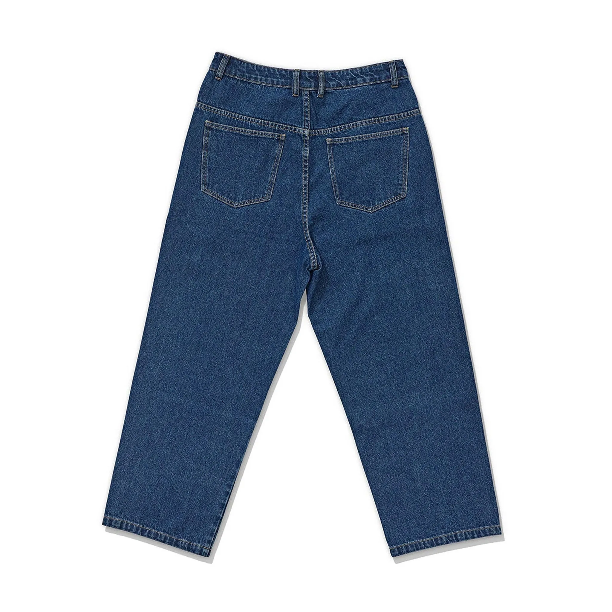 X-large Bull Denim 91 Pant Blue