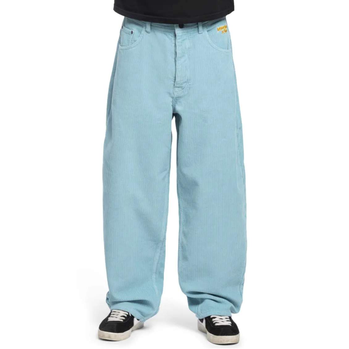 X-Tra Monster Cord Pants Ice Blue