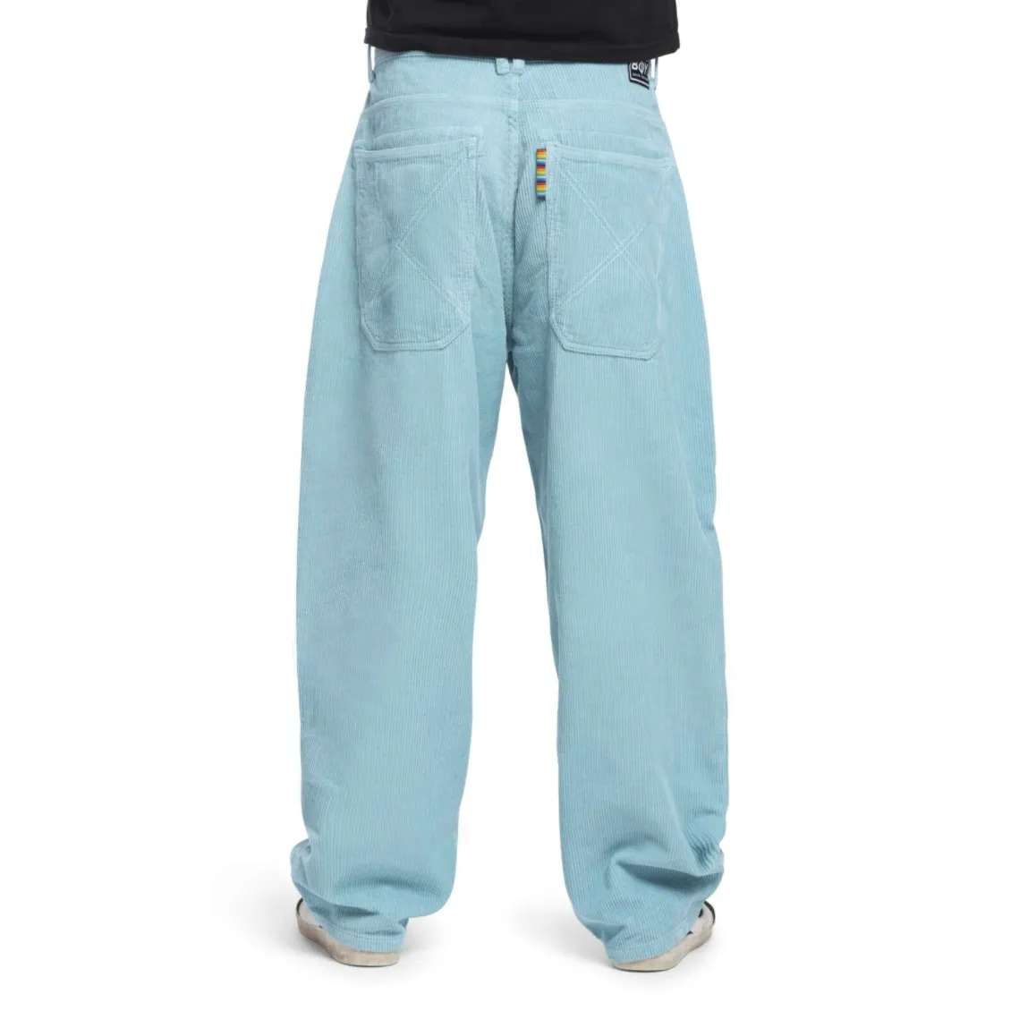 X-Tra Monster Cord Pants Ice Blue