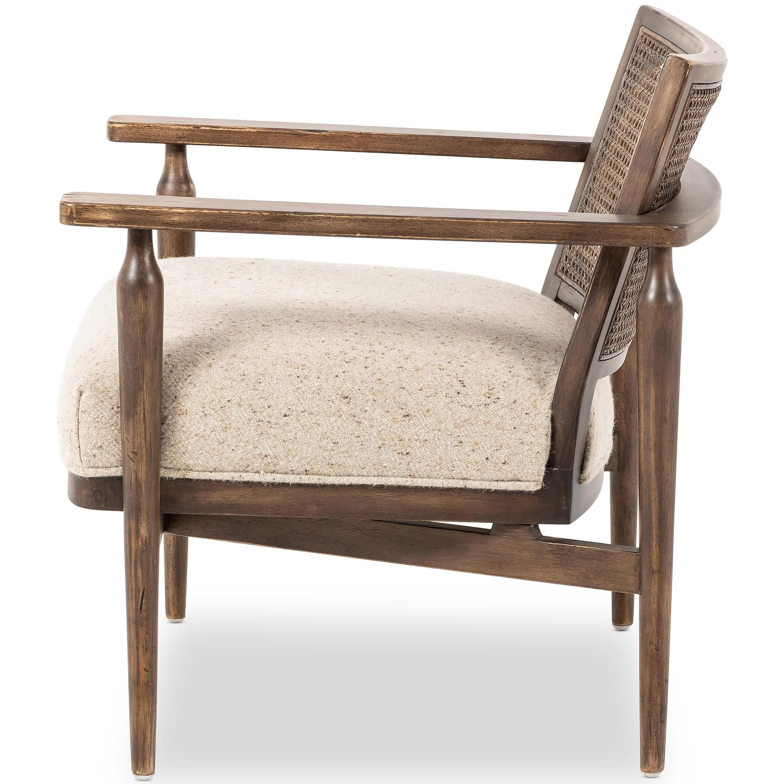 Xavier Chair, Hasselt Taupe