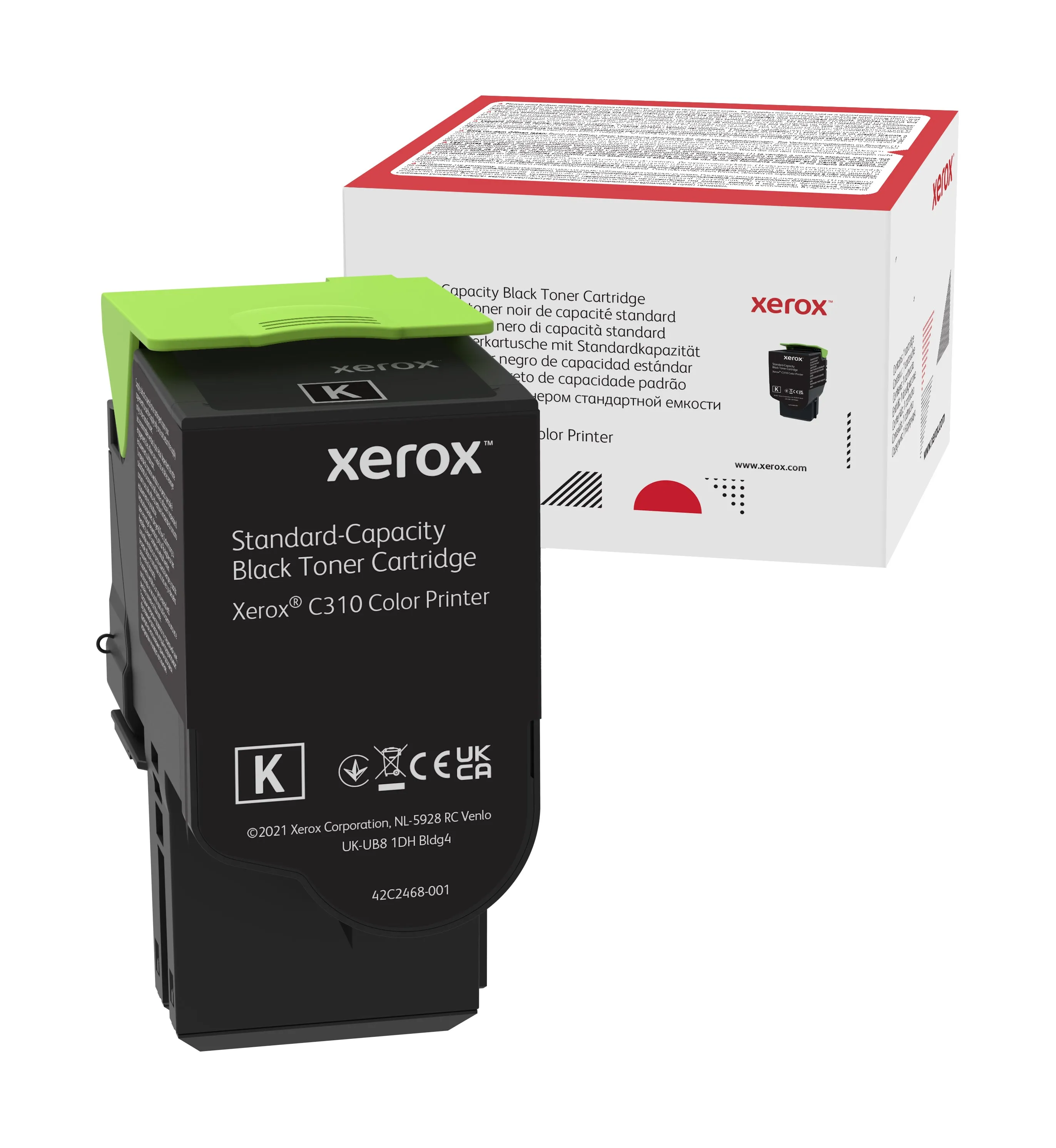 Xerox C310 Black Standard