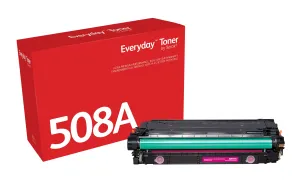 Xerox Toner Cartridge Everyday Compatible With Hp 508A (Cf363a / Crg-040M) - Magenta