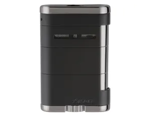 Xikar Allume Triple Tabletop Lighter