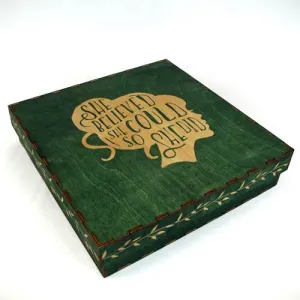 XL Keepsake Boxes