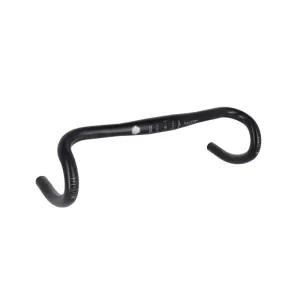 XLC RaceBy Road Handlebar HB R07 - Black Aluminum