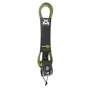 XM x CHRISTENSON SURFBOARD LEASH / POWER CLIP / BIG WAVE (.313in)