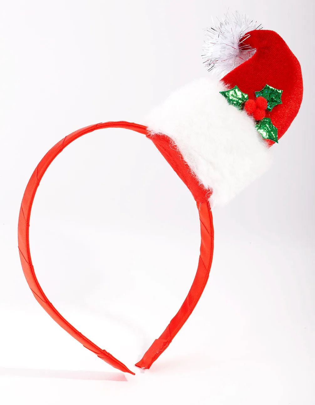 Xmas Santa Hat Headband