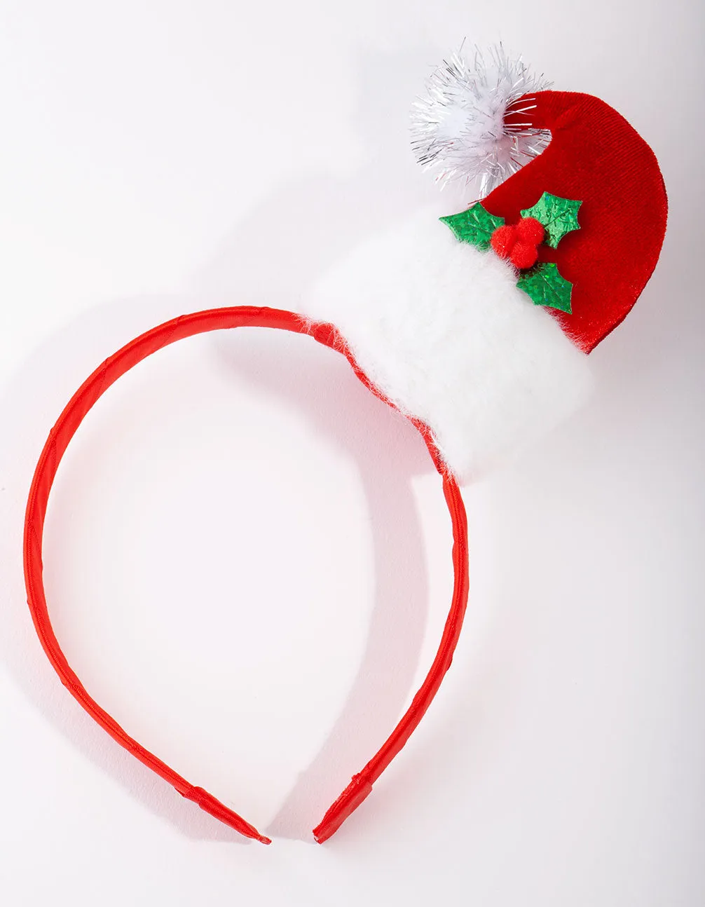 Xmas Santa Hat Headband