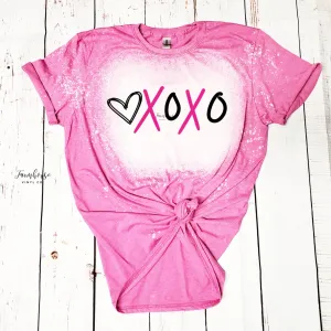 XOXO Love Hippie Retro Shirt