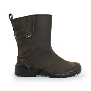 Xpert Invincible S3 Safety Waterproof Rigger Boot