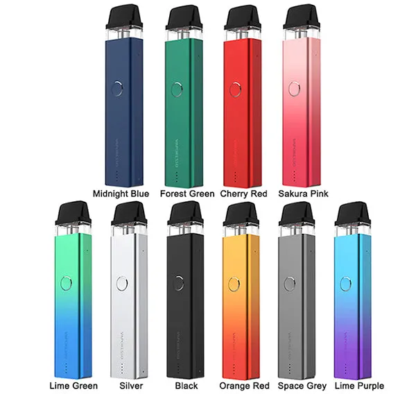 Xros 2 Kit Pod System Salt Nic Device by Vaporesso