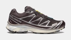 XT- 6 India Ink Mens Running Shoes (Plum Kitten / India Ink / Ballad Blue)