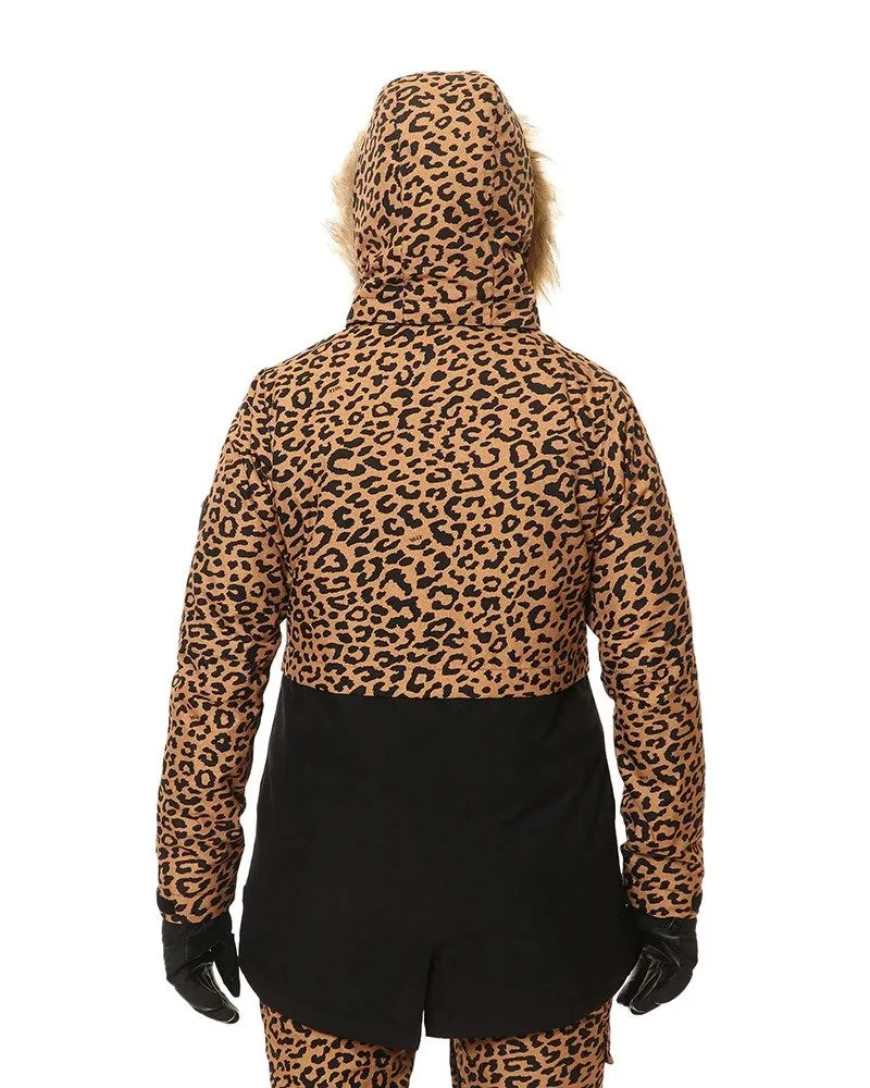 XTM Darci Jacket | Leopard