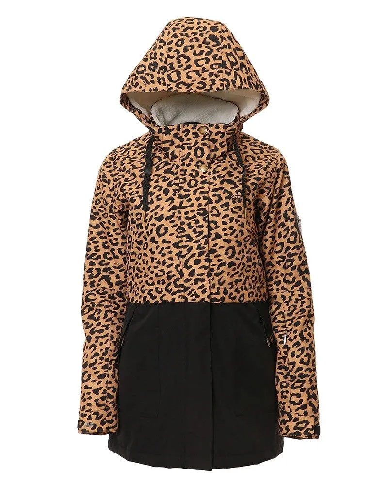 XTM Darci Jacket | Leopard