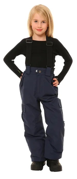 XTM Pluto II Kids Pants Navy