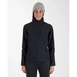 XTM Sierra Softshell Jacket Black Women's