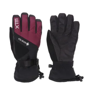 XTM WHISTLER II GORE-TEX LADIES GLOVES PLUM