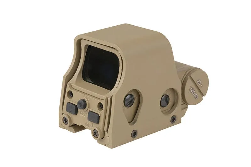 XTO Red Dot Sight Replica - tan