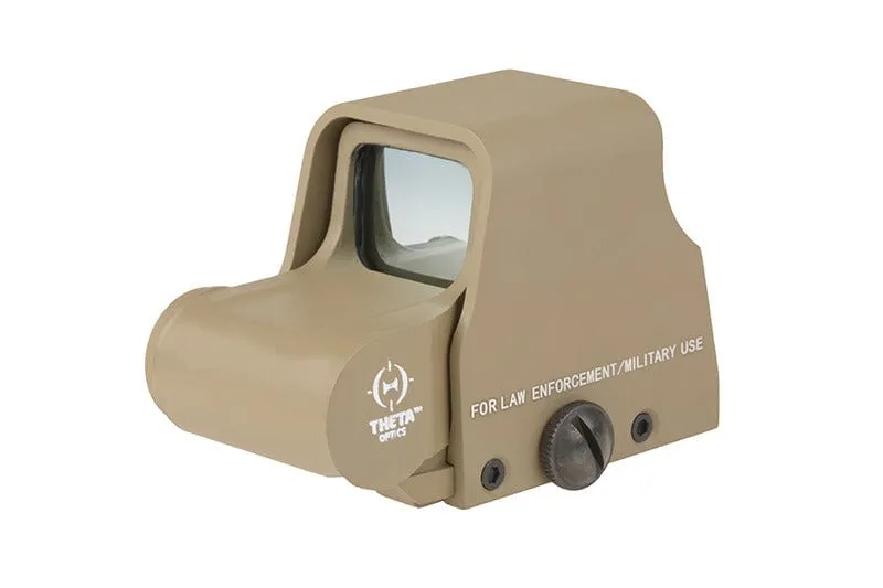 XTO Red Dot Sight Replica - tan