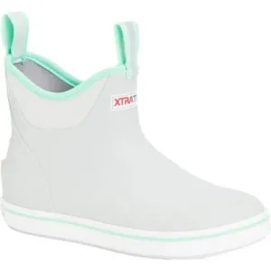 XTRATUF 6" ANKLE DECK BOOT WOMEN'S - FINAL SALE!