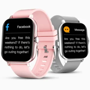 Y13S Smart Watch (incl. Health & Fitness Tracking) **BUY 1 GET 1 FREE**