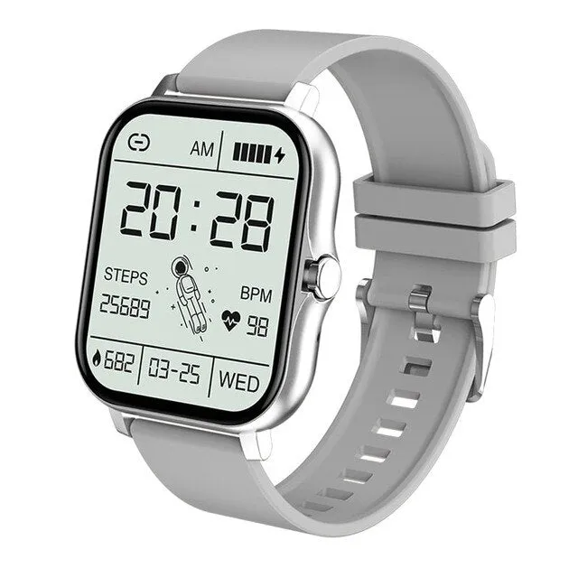 Y13S Smart Watch (incl. Health & Fitness Tracking) **BUY 1 GET 1 FREE**