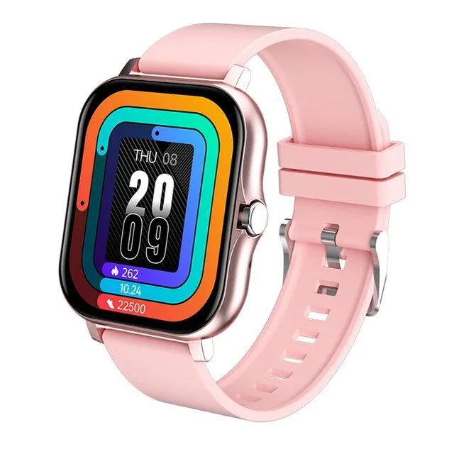 Y13S Smart Watch (incl. Health & Fitness Tracking) **BUY 1 GET 1 FREE**