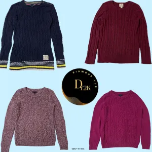 Y2K Cable Knit Dream – Style for the Modern Nostalgic (GRV-11-164)