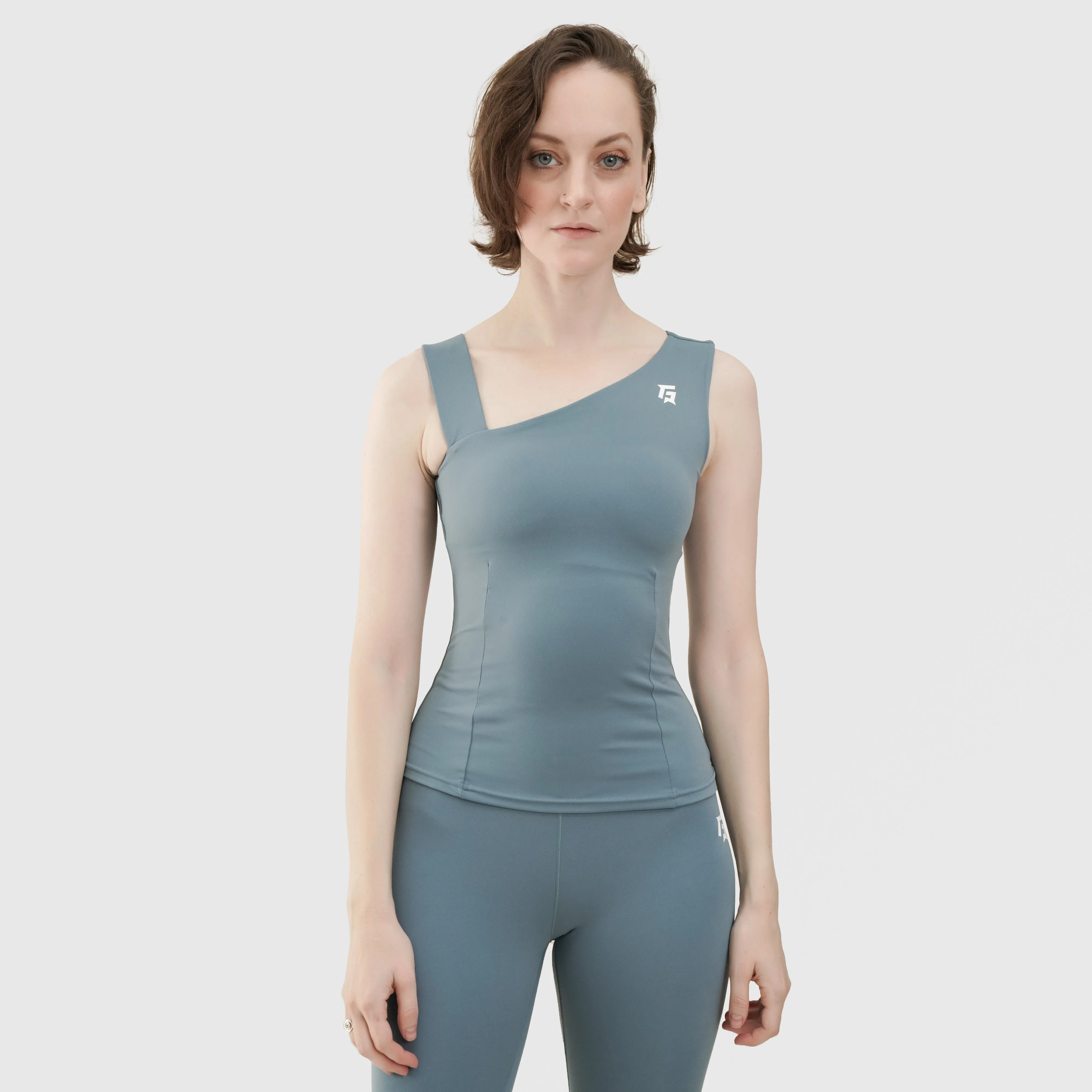 Yager Vest (Light Blue)