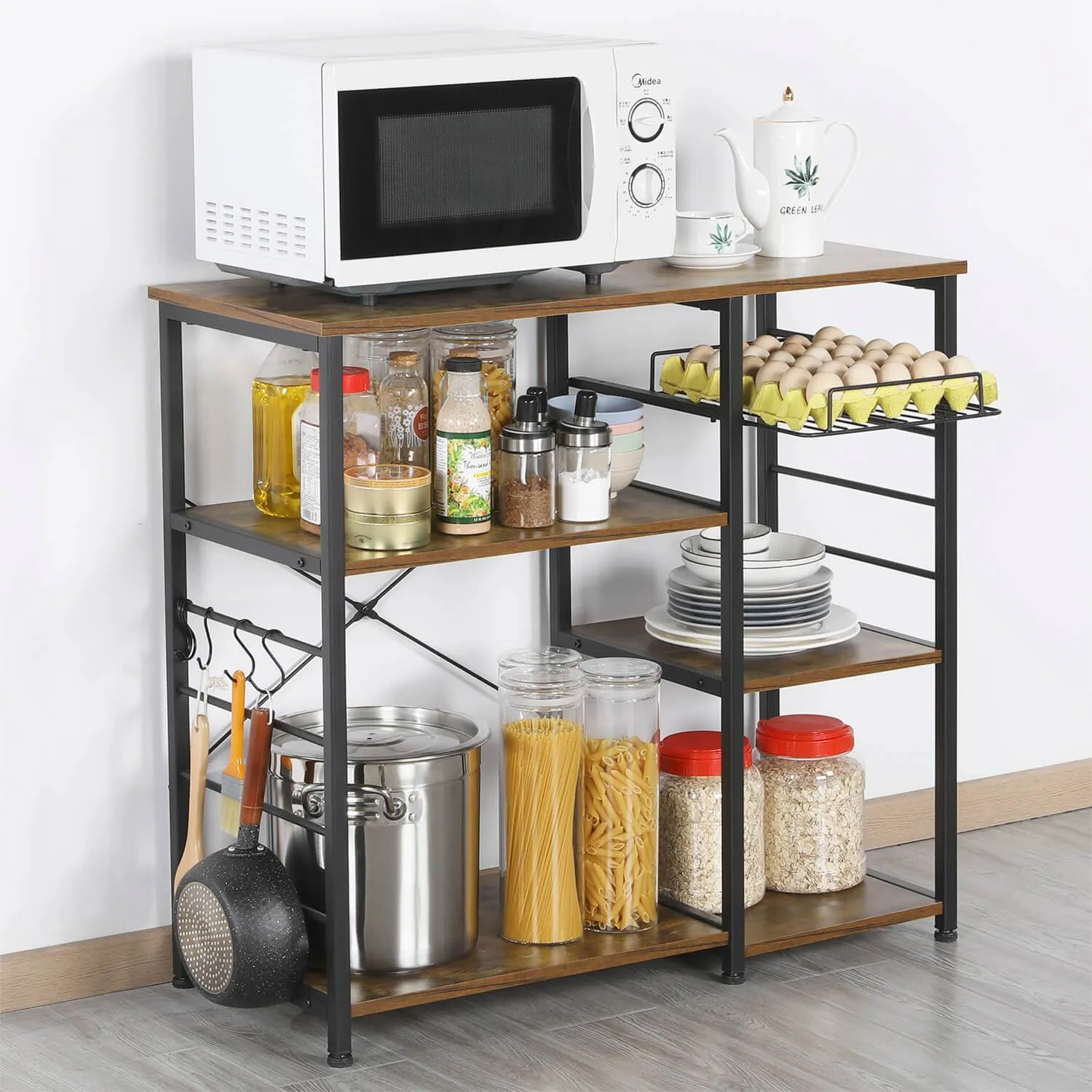 Yaheetech Kitchen Trolley