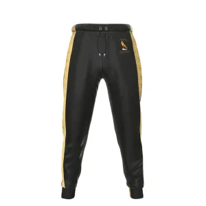 Yahusha-The Lion of Judah 01 Men's Designer Sweatpants