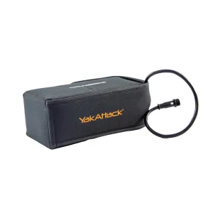 YakAttack 20Ah Battery Power Kit, Lithium-ion water-resistant battery pack w/charger