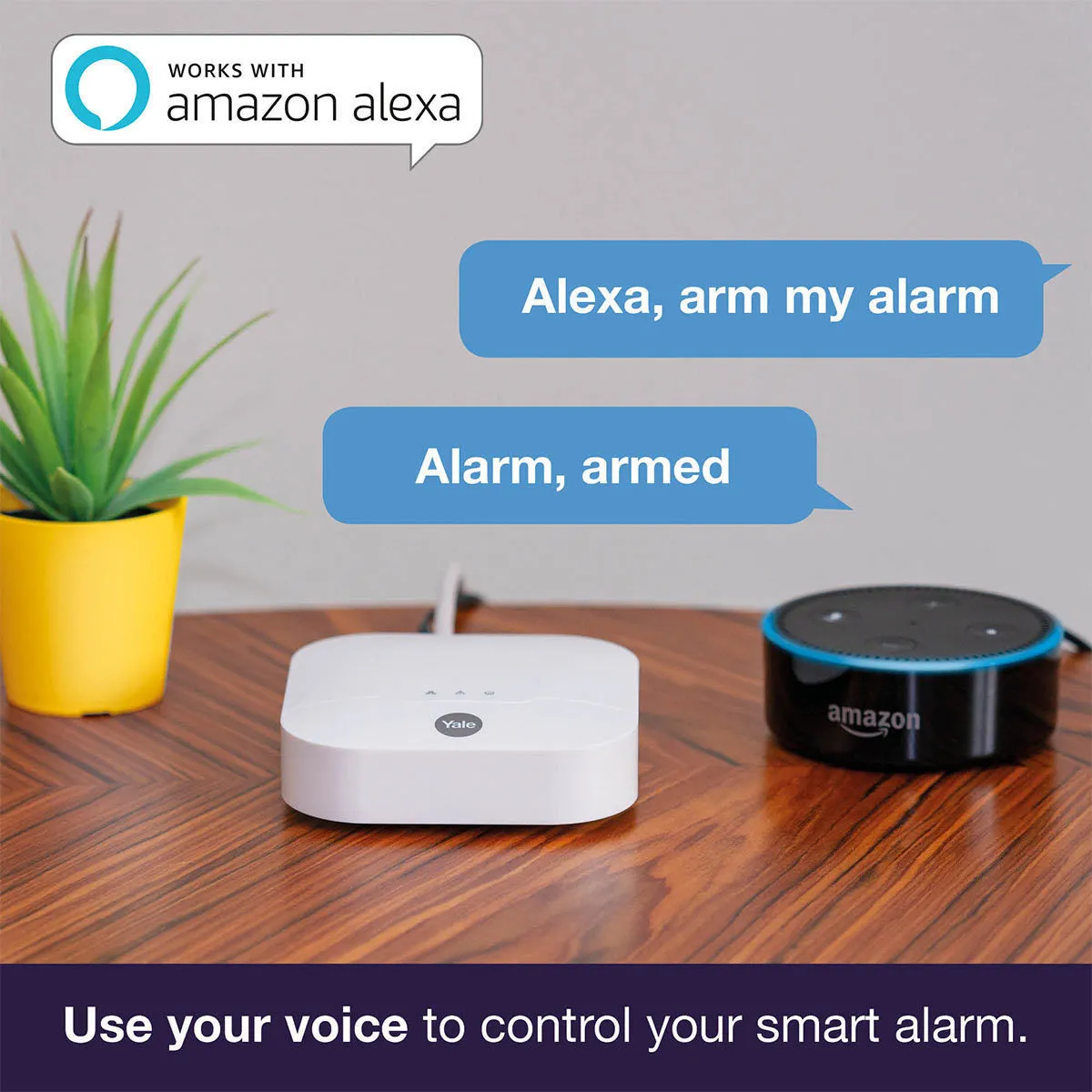 Yale Sync IA-340 Premium Smart Home Alarm Full Control KitYale Sync IA-340