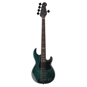 Yamaha BB735A 5-String Bass in Indigo Blue BB735AIDB