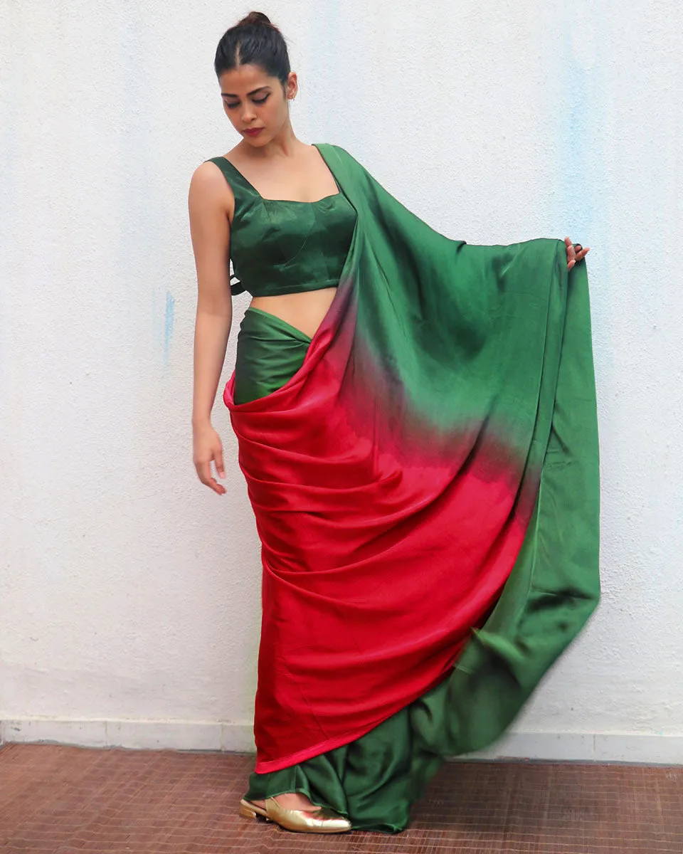 Yamuna Modal Silk Saree