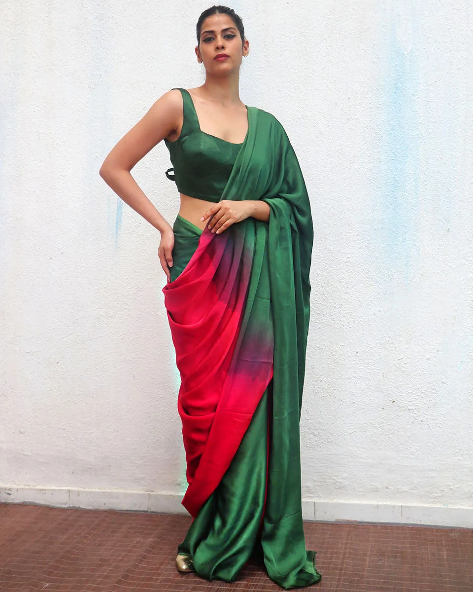 Yamuna Modal Silk Saree