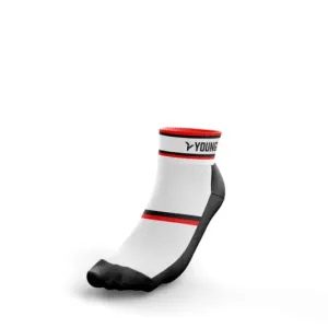 Yang Yang Crew Socks