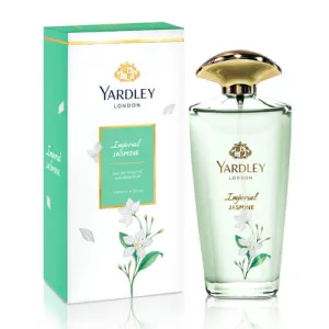 YARDLEY LONDON PERFUME IMPERIAL JASMINE 125ML