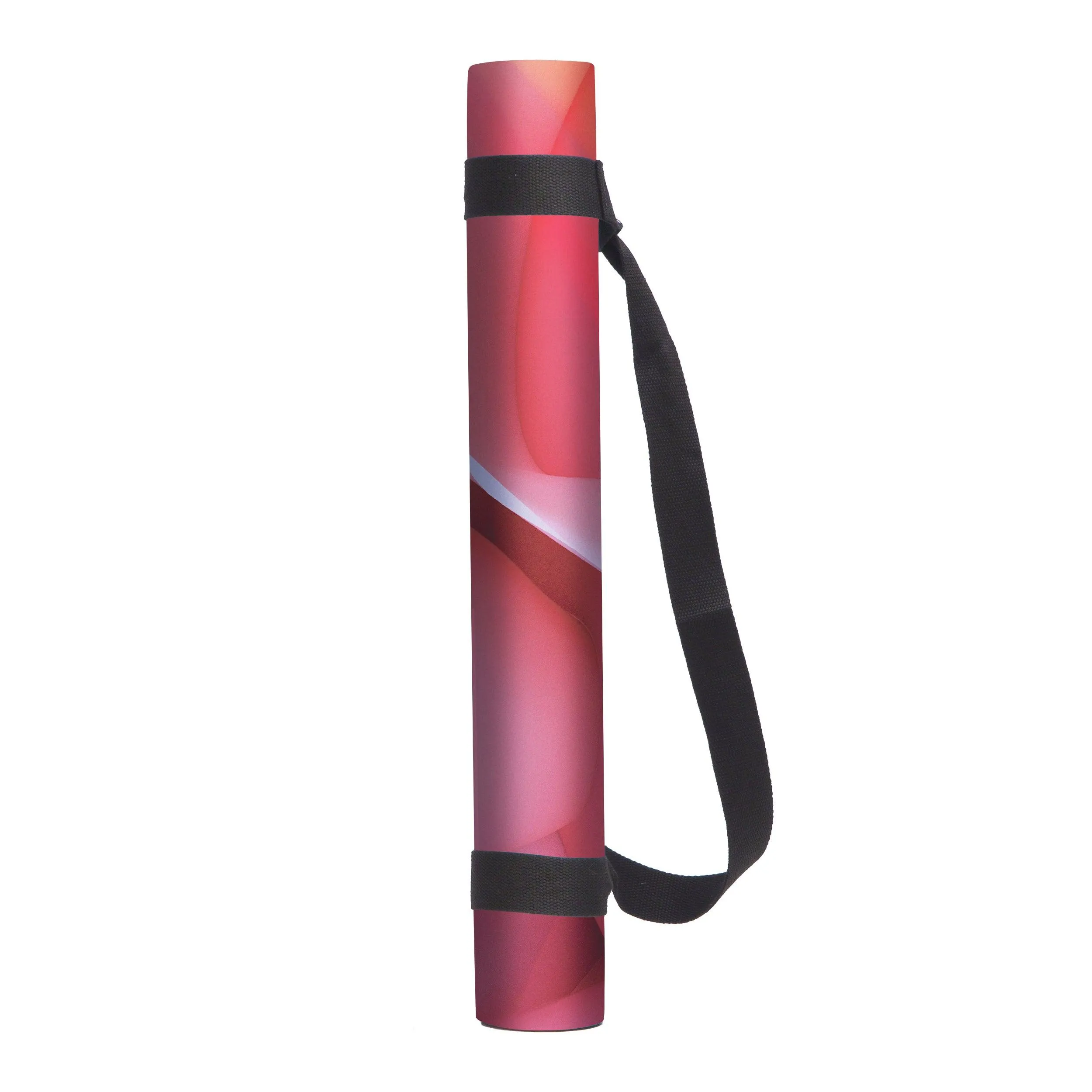 YDL Combo Travel Yoga Mat - 2-in-1 (Mat   Towel) 1.5 mm - Best For Travel